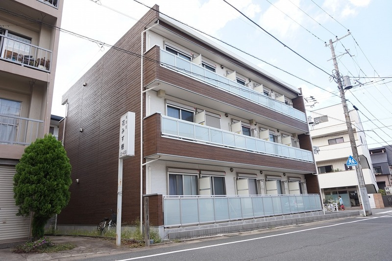 リブリ・クレオプラスの外観|外観です