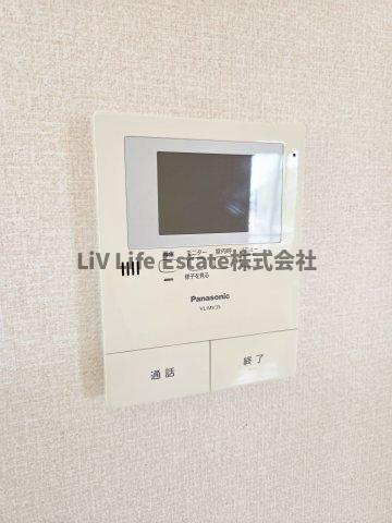 グリーンハイツ下里のセキュリティ