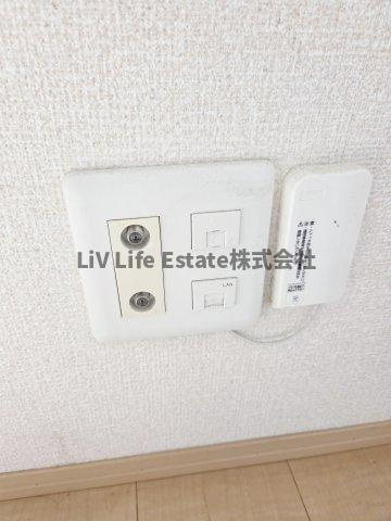 グリーンハイツ下里の設備