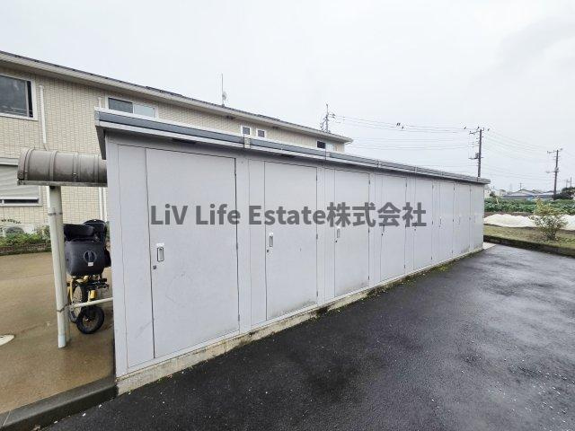 グリーンハイツ下里の設備