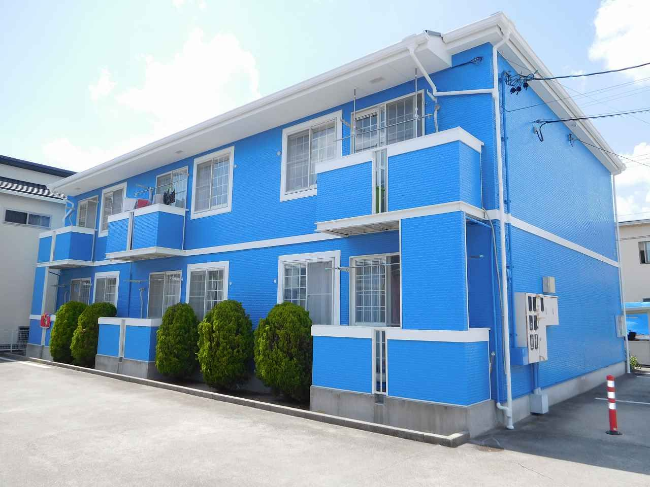 ジュネス城前　Ａ　　　刈谷市の賃貸はクラスホーム刈谷店