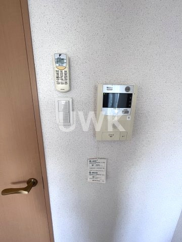 メゾンダンディの設備
