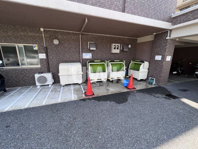 メゾンダンディのその他共用部分