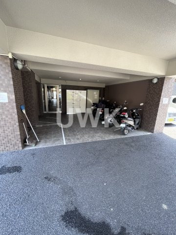 メゾンダンディのその他共用部分