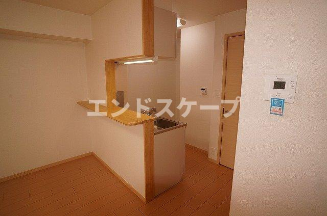 カーサ　フォンタナのセキュリティ|高崎、前橋のお部屋探しはエンドスケープまで！お客様の理想お聞かせ下さい♪