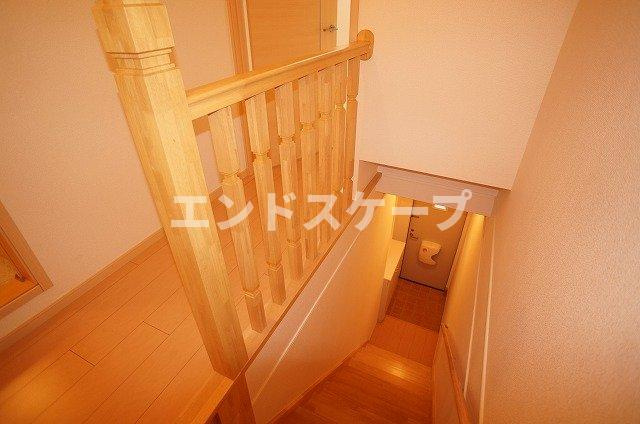 カーサ　フォンタナの玄関|高崎、前橋のお部屋探しはエンドスケープまで！お客様の理想お聞かせ下さい♪