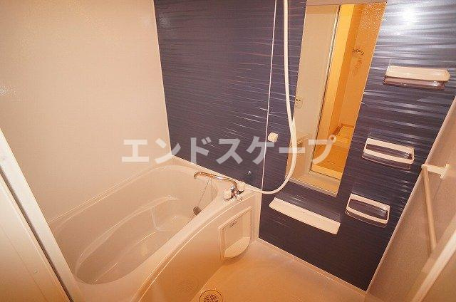 カーサ　フォンタナの浴室|高崎、前橋のお部屋探しはエンドスケープまで！お客様の理想お聞かせ下さい♪