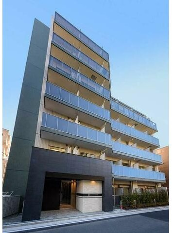 ガーラ・ヴィスタ横浜子安の外観|来店不要で契約まで完結♪カード決済・LINE対応！
