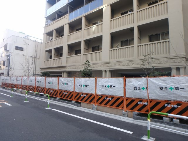 CORVAL本郷三丁目の周辺
