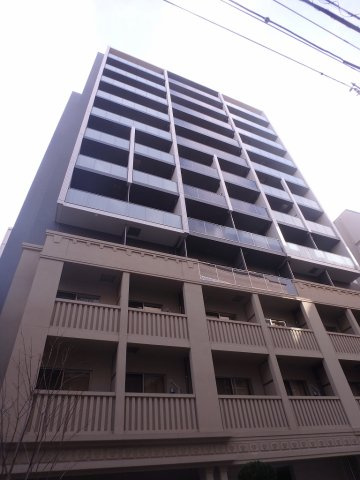CORVAL本郷三丁目の外観