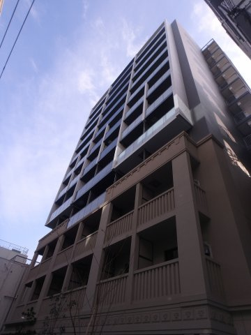 CORVAL本郷三丁目の外観