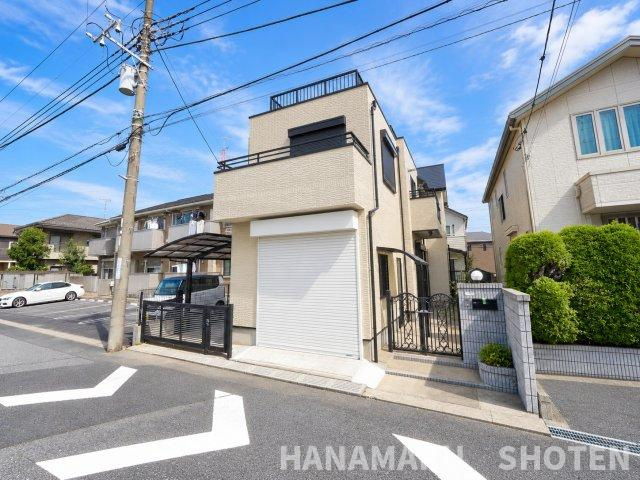 中古　市原市国分寺台中央の外観