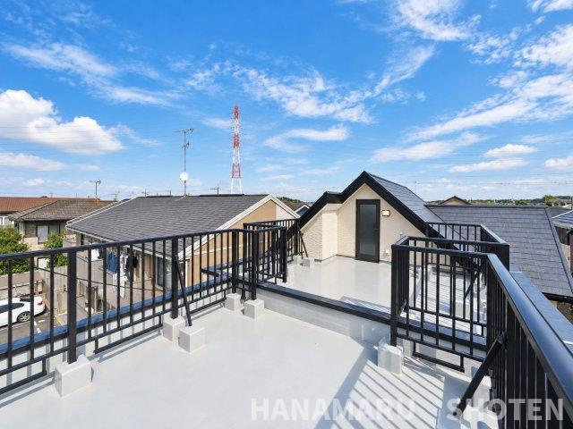 中古　市原市国分寺台中央のバルコニー|＊当日ご案内可＊ご希望の物件まとめてご案内！弊社が掲載していない物件でもOK♪お気軽にご相談ください ♪お電話でのお問合わせがスムーズ♪