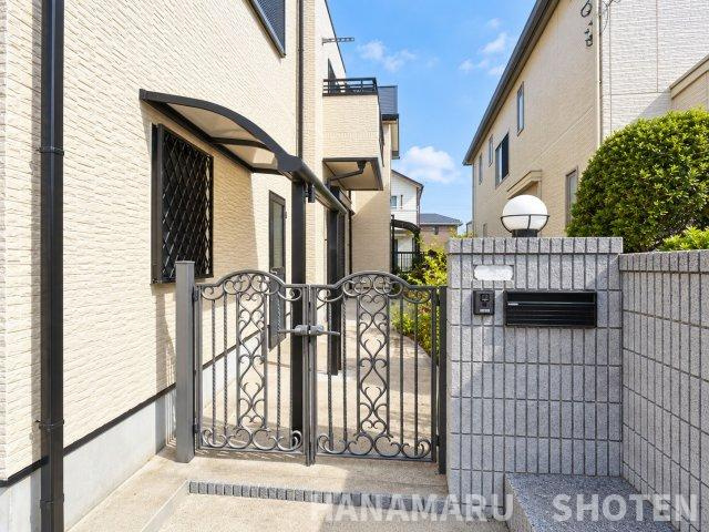 中古　市原市国分寺台中央の防犯設備