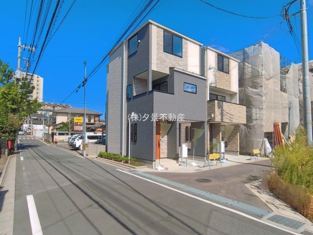 《仲介手数料無料》桜区西堀１丁目15新築一戸建て