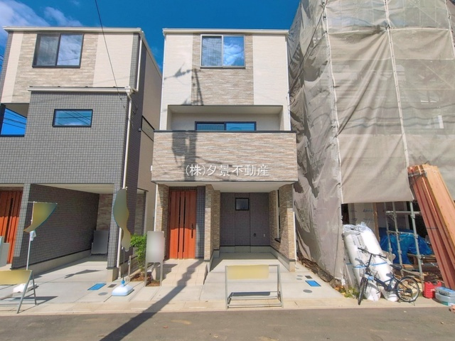 《仲介手数料無料》桜区西堀１丁目15新築一戸建て