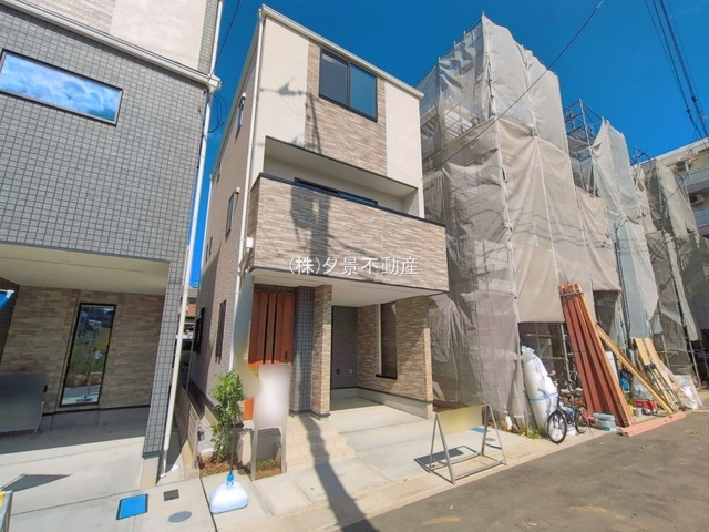 《仲介手数料無料》桜区西堀１丁目15新築一戸建ての外観