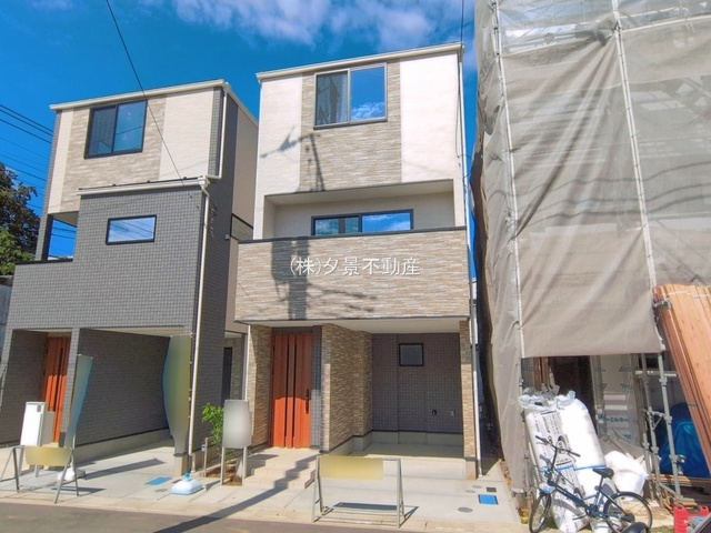 《仲介手数料無料》桜区西堀１丁目15新築一戸建て