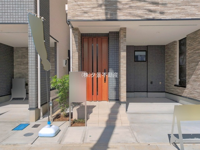 《仲介手数料無料》桜区西堀１丁目15新築一戸建て