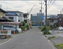【周辺】 | 八潮市大字２丁目　第一種住居地域　土地