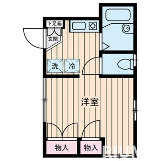 【間取り】 | セードルＭ
