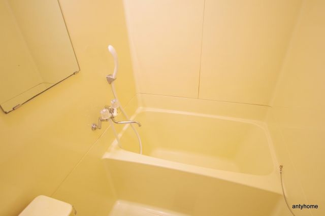 シャトー梅田の浴室