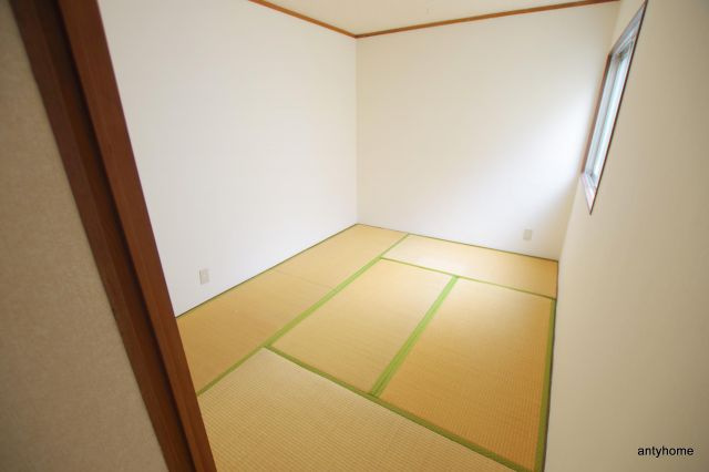 シャトー梅田の寝室