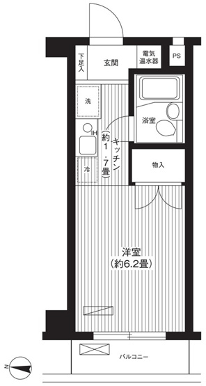 【間取り】 | ピエールシークル