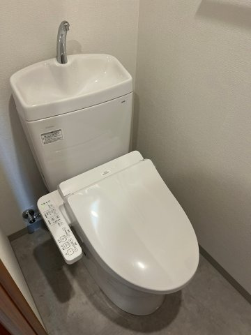 プレール・ドゥーク文京本郷のトイレ