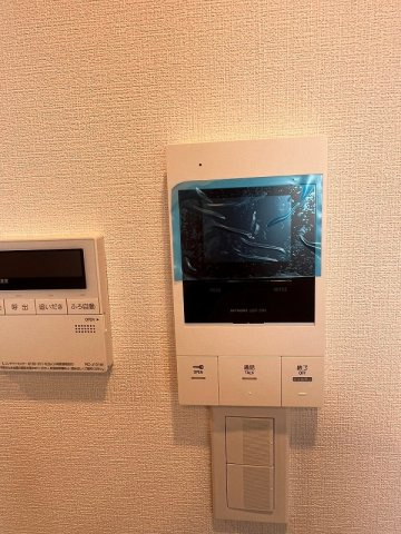 プレール・ドゥーク文京本郷のセキュリティ