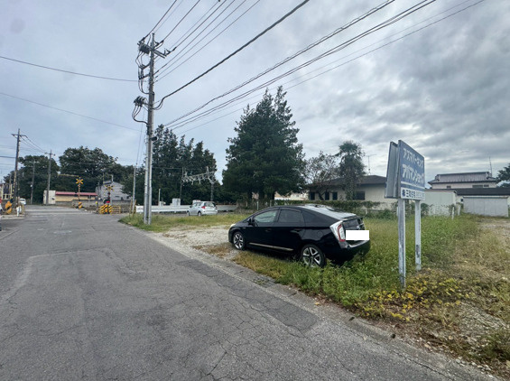 大田原市野崎二丁目　駐車場のその他