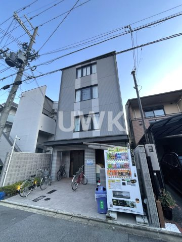 メゾン・マロンの外観