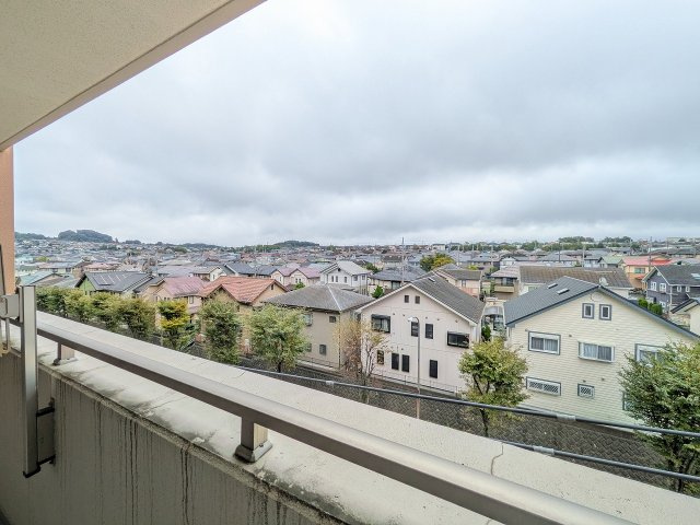 サンクレイドル八王子北野台の展望|～眺望・陽当たり共に良好です～