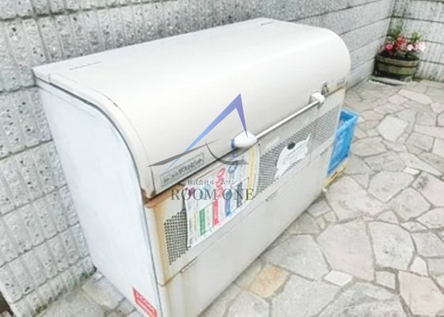 スプリングライフ・千川のその他共用部分|共用ごみ置き場です。