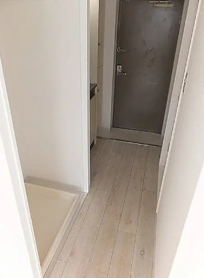 ＫＬコート笹塚の玄関