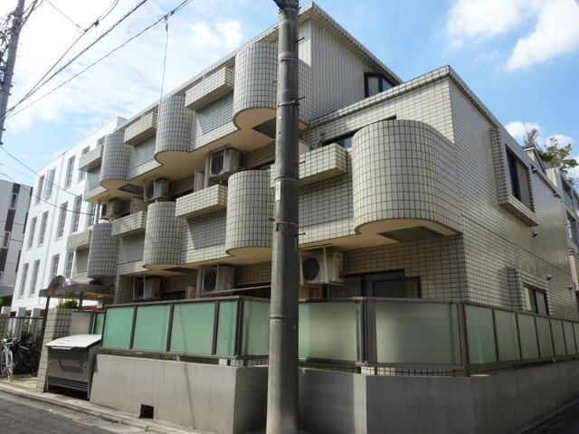 ＫＬコート笹塚の外観|お電話でお問い合わせを頂くとスムーズです♪