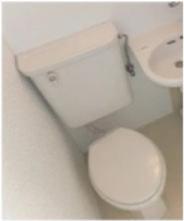 ＫＬコート笹塚のトイレ