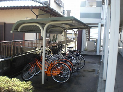 レオパレスモンテヴィオのその他共用部分