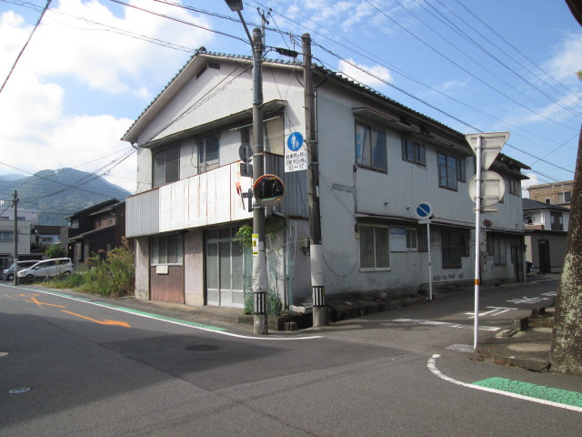 光町の外観