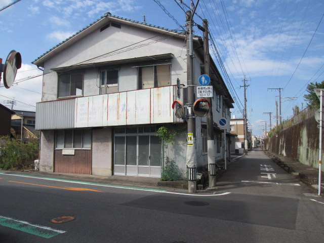 光町の外観