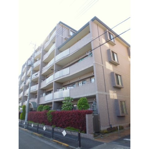 サントル野川の外観|きれいな外観です
