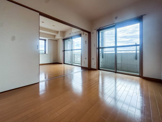 サントル野川の居間・リビング