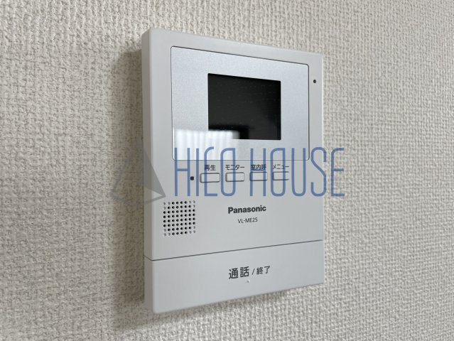 昭和コーポ第7のセキュリティ