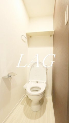 【トイレ】 | ＲＥＧＡＬＥＳＴ　八千代緑が丘 | トイレです。