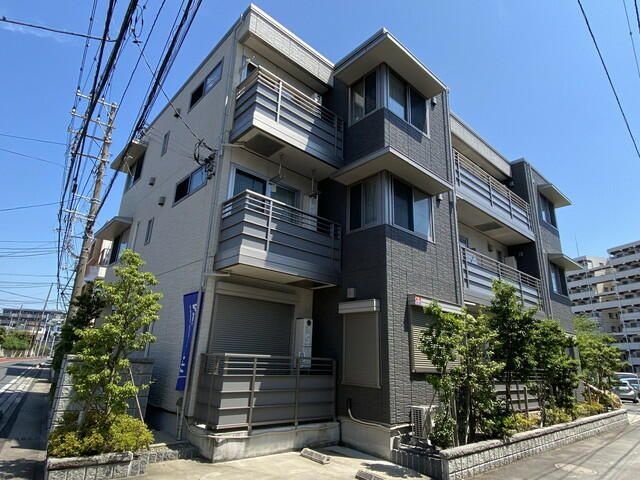 ルミエールの外観