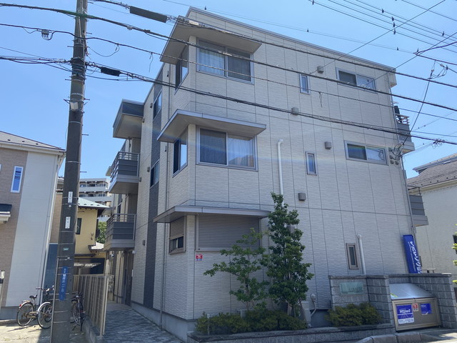 ルミエールの外観