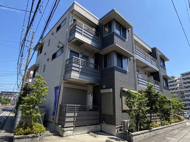 ルミエールの外観