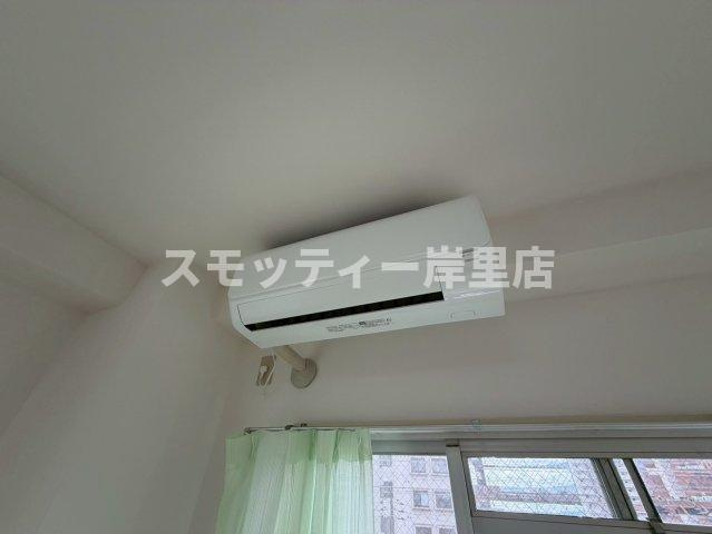 メゾンホワイトの設備