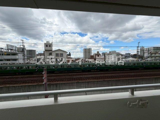メゾンホワイトの展望