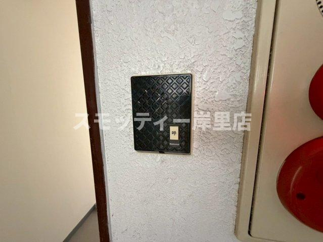 メゾンホワイトのセキュリティ